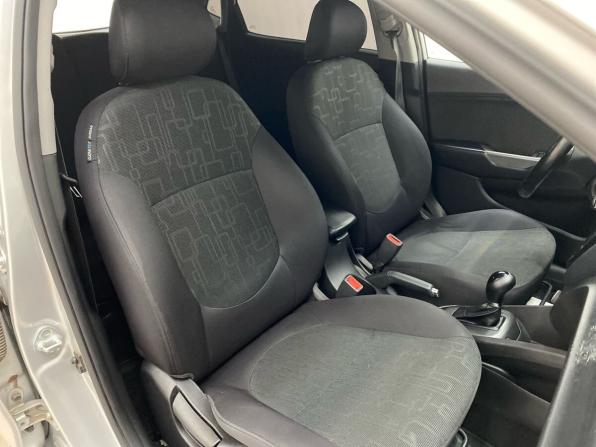 Kia Rio III Рестайлинг с пробегом 2015 года, цена 1 135 000 рублей, 97072 км, хэтчбек, Автокод Объявления