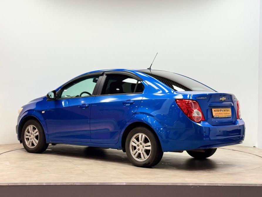 Chevrolet Aveo II Киров  - изображение 3