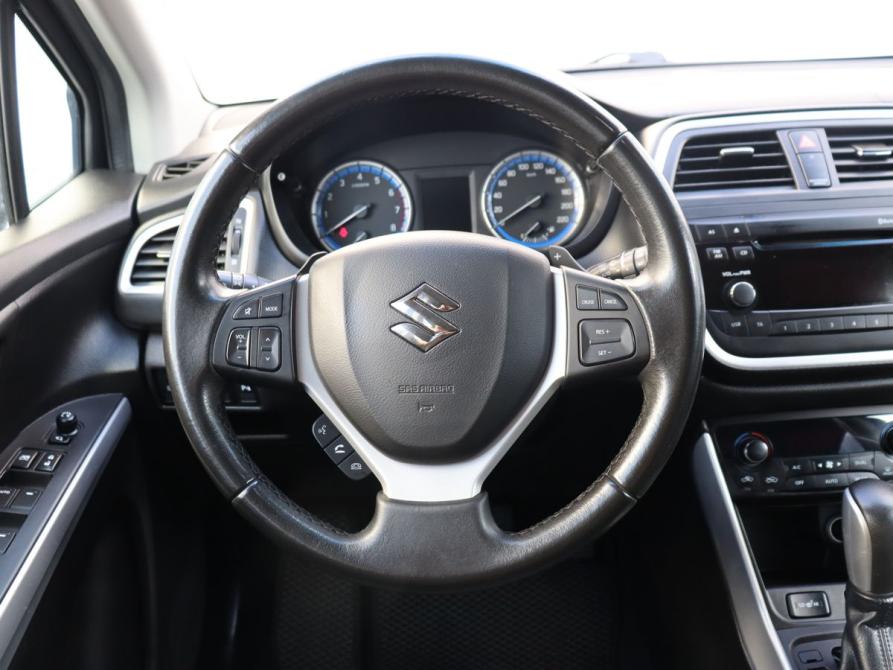 Suzuki SX4 II (S-Cross) Москва  - изображение 13