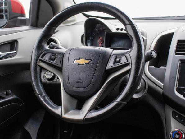 Chevrolet Aveo II с пробегом 2013 года, цена 634 000 рублей, 114356 км, седан, Автокод Объявления