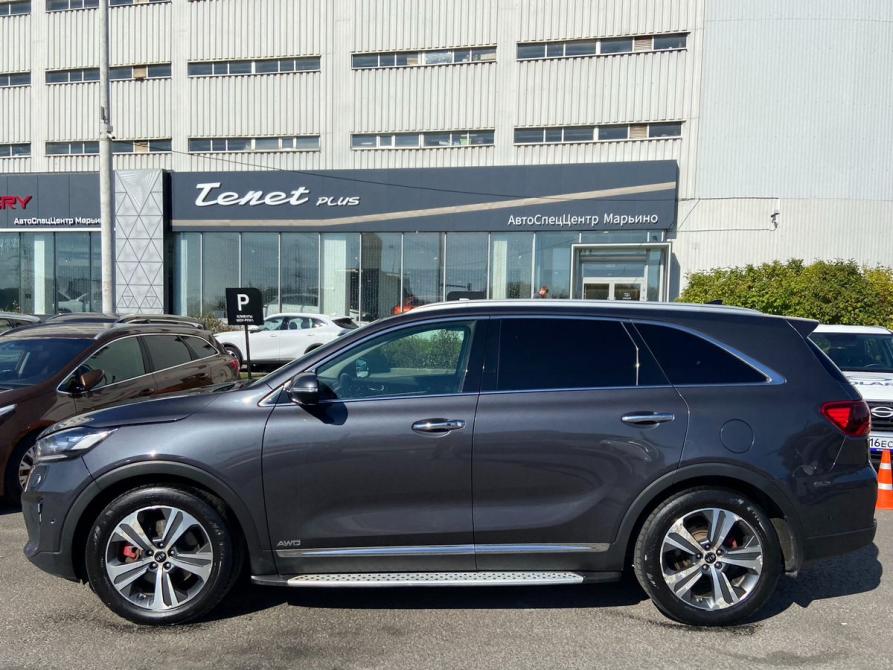 Kia Sorento III Prime Рестайлинг Москва  - изображение 2
