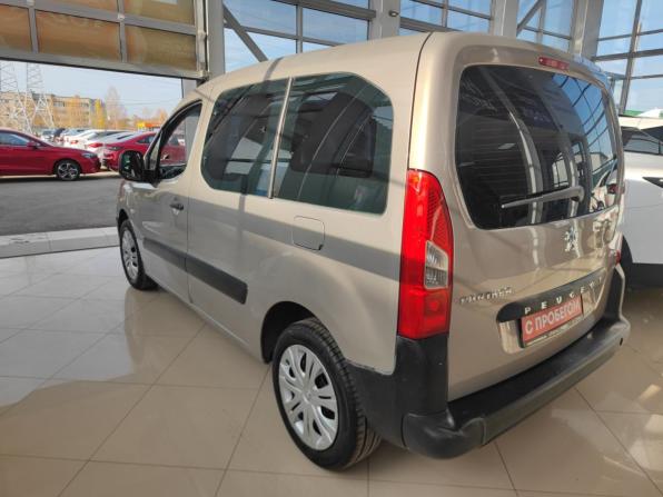 Peugeot Partner II с пробегом 2011 года, цена 409 000 рублей, 381000 км, минивэн, Автокод Объявления