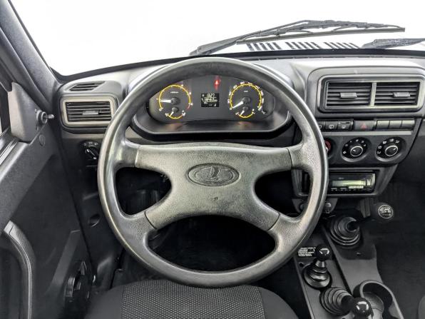 Lada (ВАЗ) Niva Legend с пробегом 2023 года, цена 690 000 рублей, 138458 км, внедорожник, Автокод Объявления