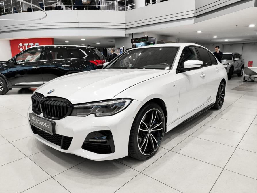 BMW 3 серии VII (G2x) Казань  - изображение 1