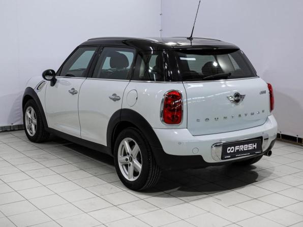 Mini Countryman I с пробегом 2013 года, цена 1 180 000 рублей, 135816 км, внедорожник, Автокод Объявления