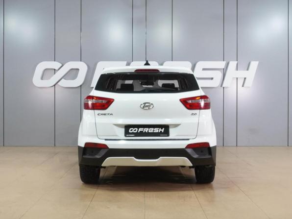 Hyundai Creta I с пробегом 2018 года, цена 1 749 000 рублей, 107138 км, внедорожник, Автокод Объявления