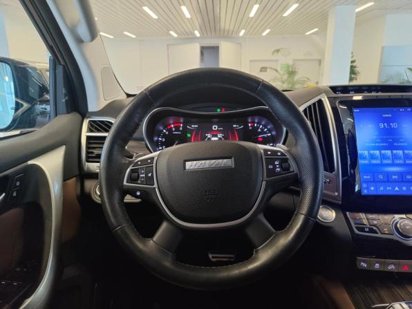 Haval H9 I Рестайлинг с пробегом 2020 года, цена 2 555 000 рублей, 78600 км, внедорожник, Автокод Объявления