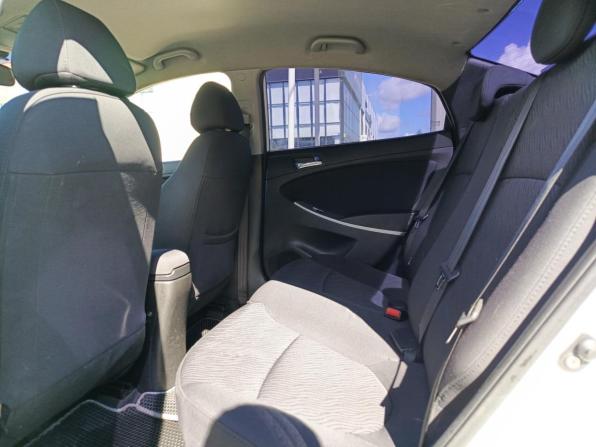 Hyundai Solaris I с пробегом 2014 года, цена 716 000 рублей, 233036 км, седан, Автокод Объявления