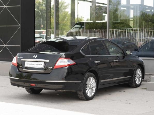 Nissan Teana II Рестайлинг с пробегом 2012 года, цена 1 140 000 рублей, 167240 км, седан, Автокод Объявления