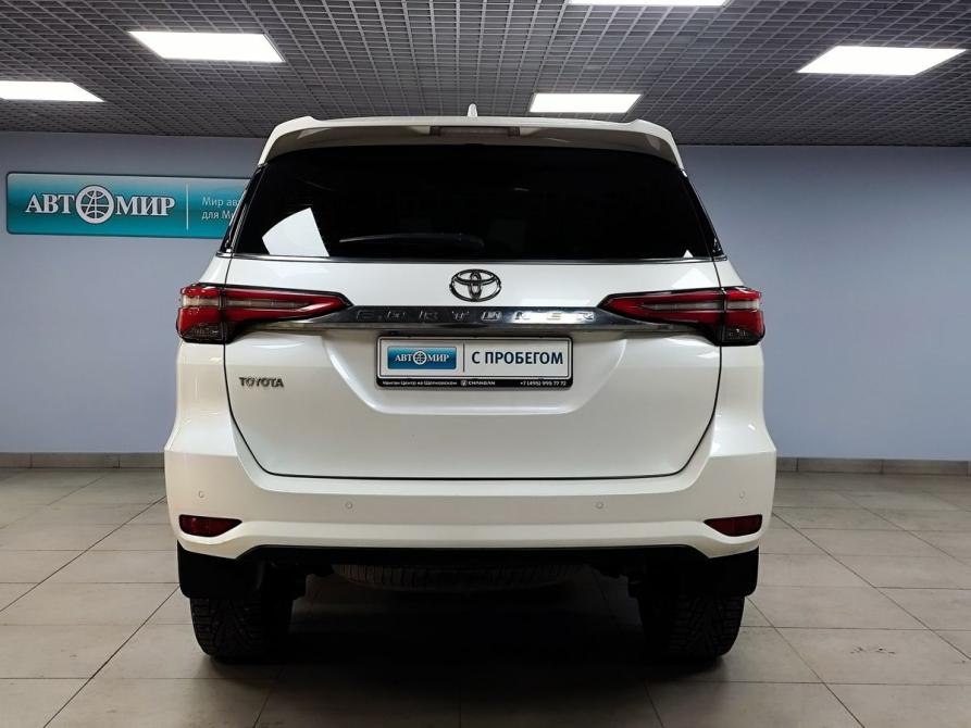 Toyota Fortuner II Рестайлинг Москва  - изображение 6