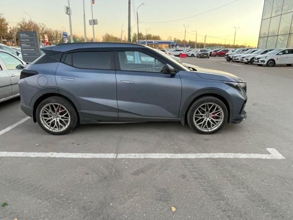 GAC GS3 с пробегом 2024 года, цена 2 029 000 рублей, 25665 км, внедорожник, Автокод Объявления