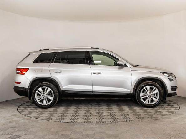 Skoda Kodiaq I с пробегом 2018 года, цена 2 599 000 рублей, 139309 км, внедорожник, Автокод Объявления
