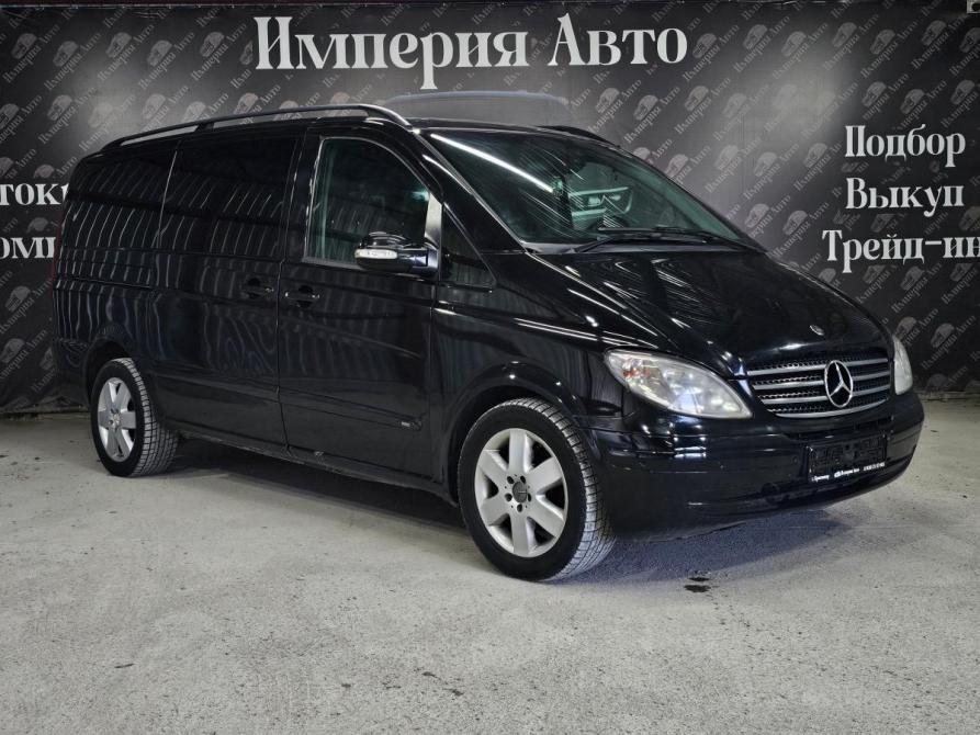 Mercedes-Benz Viano I (W639) Краснодар  - изображение 11