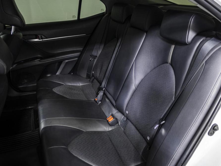 Toyota Camry VIII (XV70) Рестайлинг Москва  - изображение 15