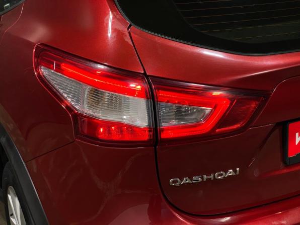 Nissan Qashqai II с пробегом 2017 года, цена 1 650 000 рублей, 171235 км, внедорожник, Автокод Объявления