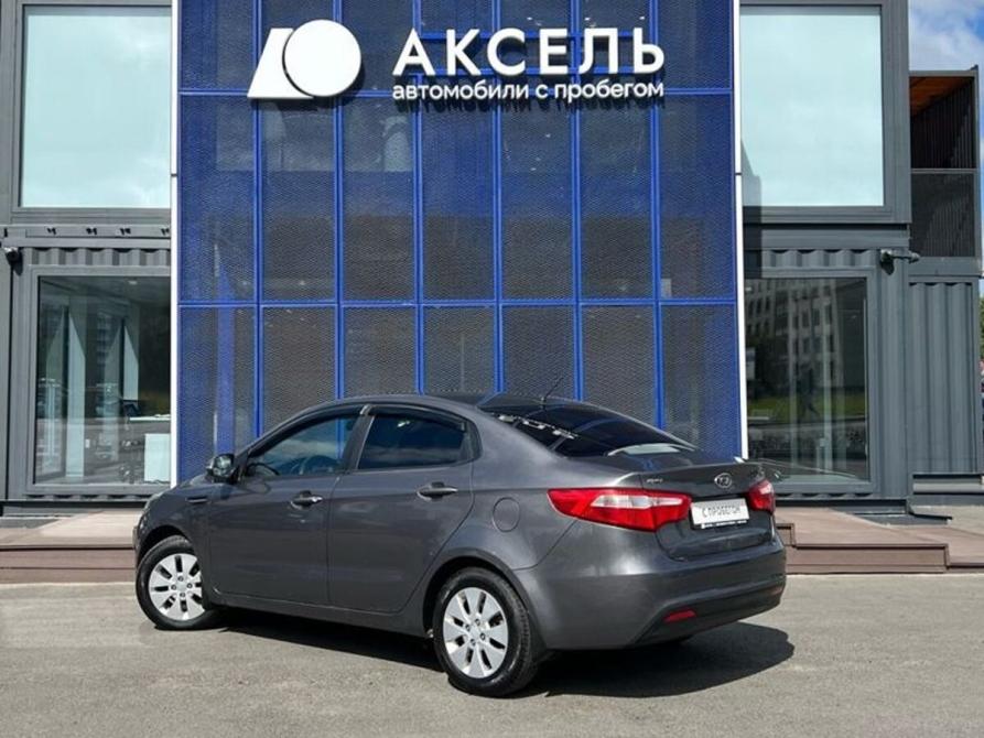 Kia Rio III Архангельск  - изображение 7