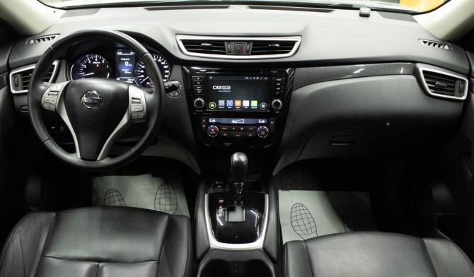 Nissan X-Trail III с пробегом 2017 года, цена 1 849 000 рублей, 153066 км, внедорожник, Автокод Объявления