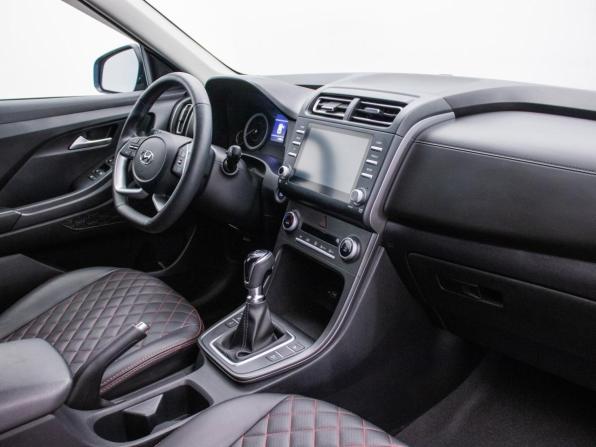 Hyundai Creta II с пробегом 2022 года, цена 2 460 000 рублей, 21505 км, внедорожник, Автокод Объявления