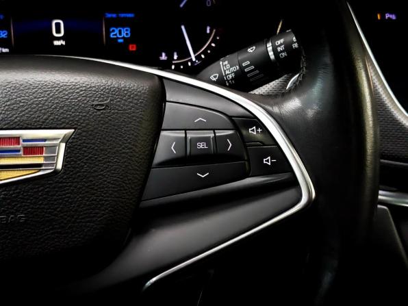 Cadillac XT5 I с пробегом 2016 года, цена 2 599 000 рублей, 76575 км, внедорожник, Автокод Объявления