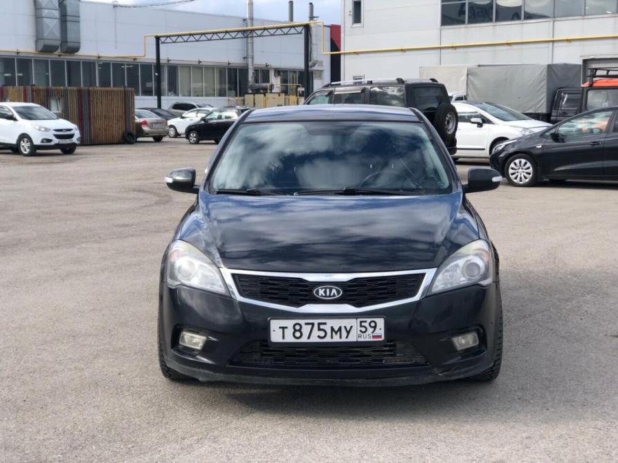 Kia Ceed I Рестайлинг Пермь  - изображение 3