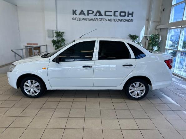 Lada (ВАЗ) Granta I с пробегом 2012 года, цена 499 000 рублей, 168000 км, седан, Автокод Объявления