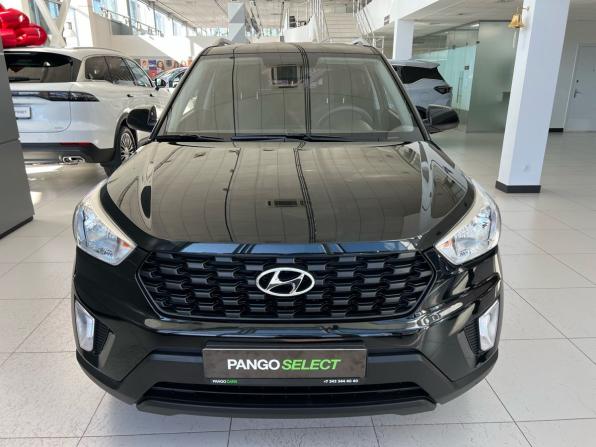 Hyundai Creta I с пробегом 2020 года, цена 1 849 000 рублей, 70773 км, внедорожник, Автокод Объявления