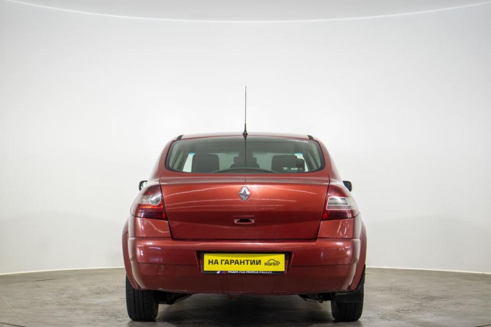 Renault Megane II Оренбург  - изображение 6