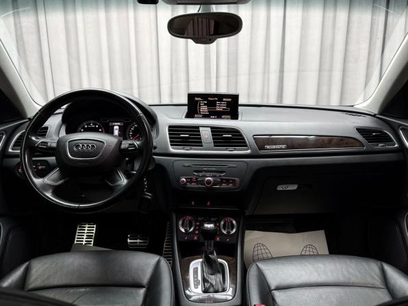 Audi Q3 I (8U) с пробегом 2012 года, цена 1 699 000 рублей, 141288 км, внедорожник, Автокод Объявления