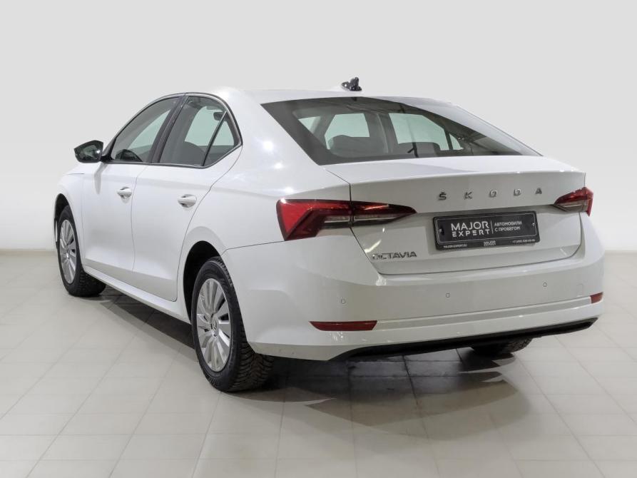 Skoda Octavia IV (A8) Москва  - изображение 7