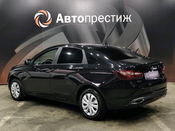 Lada (ВАЗ) Vesta I Рестайлинг (NG) с пробегом 2024 года, цена 1 080 000 рублей, 93500 км, седан, Автокод Объявления