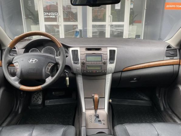 Hyundai Sonata V (NF) Рестайлинг с пробегом 2008 года, цена 515 000 рублей, 363338 км, седан, Автокод Объявления