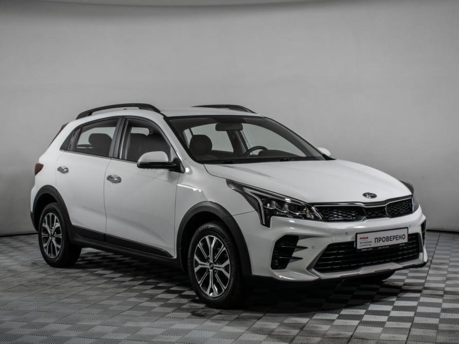 Kia Rio IV Рестайлинг Москва  - изображение 3