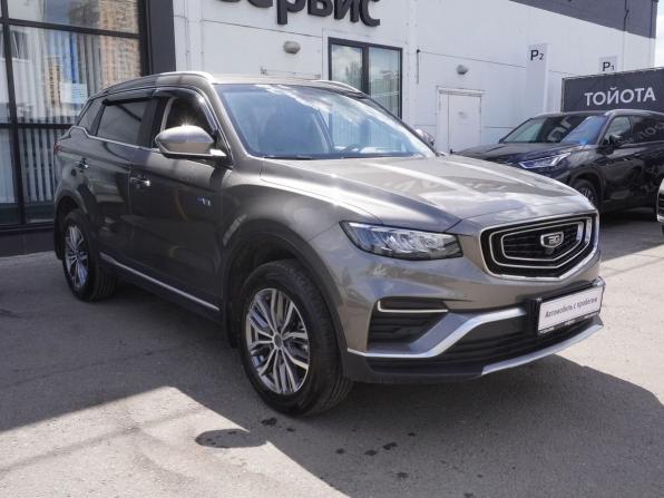 Belgee X70 I с пробегом 2025 года, цена 2 363 000 рублей, 21170 км, внедорожник, Автокод Объявления