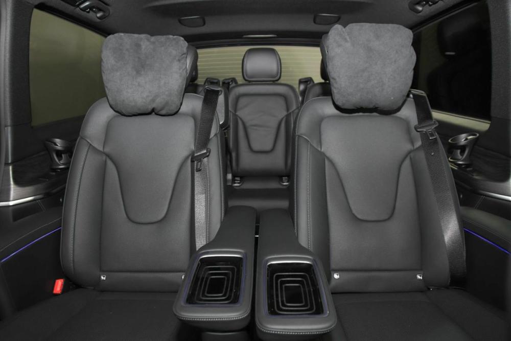 Mercedes-Benz V-Класс III (W447) Рестайлинг 2 Москва  - изображение 13