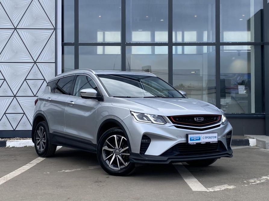 Geely Coolray I Москва  - изображение 3