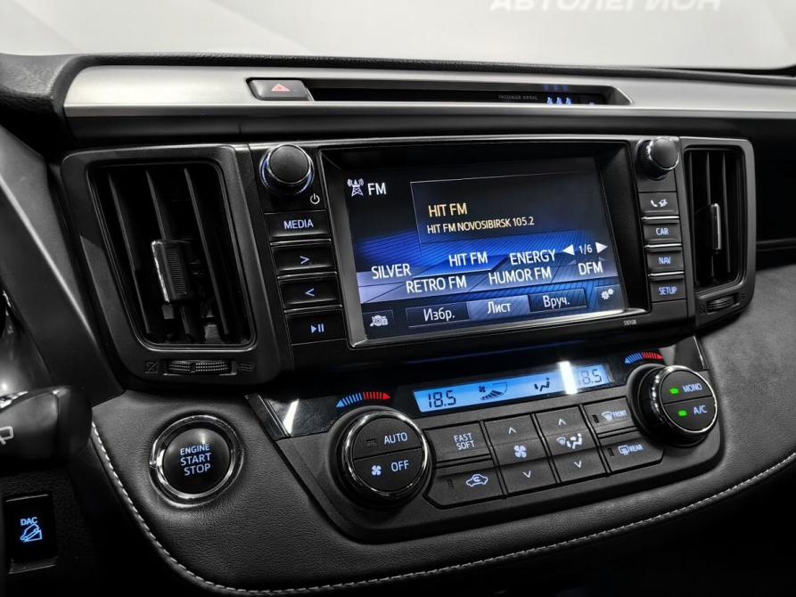 Toyota RAV4 IV (XA40) Рестайлинг Новосибирск  - изображение 20