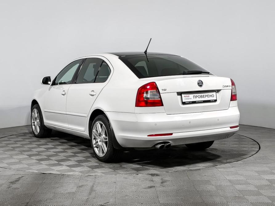 Skoda Octavia II (A5) Рестайлинг Санкт-Петербург  - изображение 7