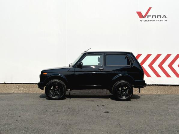 Lada (ВАЗ) Niva Legend с пробегом 2024 года, цена 900 000 рублей, 26000 км, внедорожник, Автокод Объявления