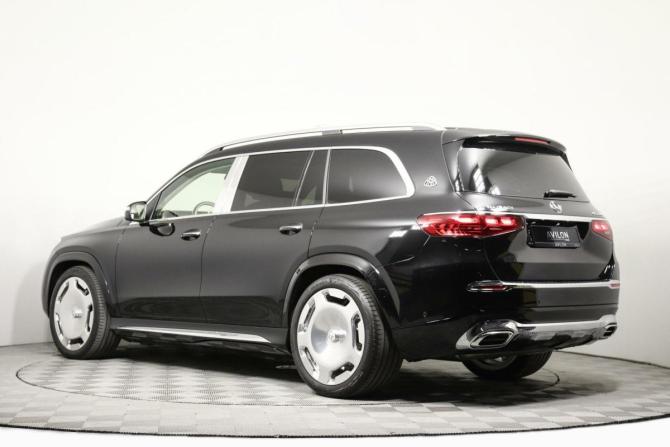 Новый Mercedes-Benz Maybach GLS I Рестайлинг 2024 года, цена 32 000 000 рублей, внедорожник, Автокод Объявления