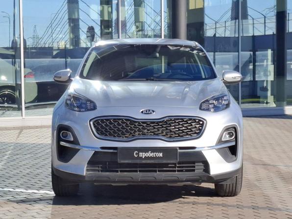 Kia Sportage IV Рестайлинг с пробегом 2020 года, цена 1 990 000 рублей, 134837 км, внедорожник, Автокод Объявления