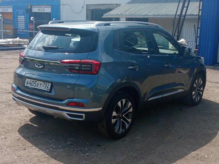 Chery Tiggo 4 I Рестайлинг Стерлитамак  - изображение 2