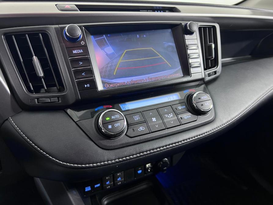 Toyota RAV4 IV (XA40) Рестайлинг Ростов-на-Дону  - изображение 15