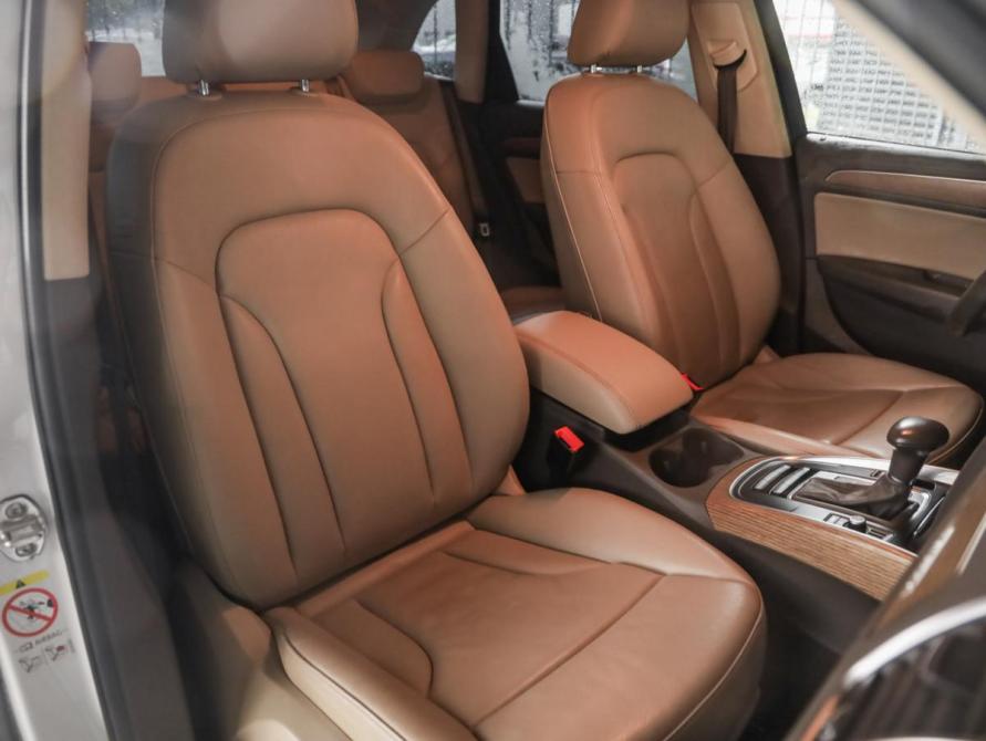 Audi Q5 I (8R) Рестайлинг Санкт-Петербург  - изображение 23