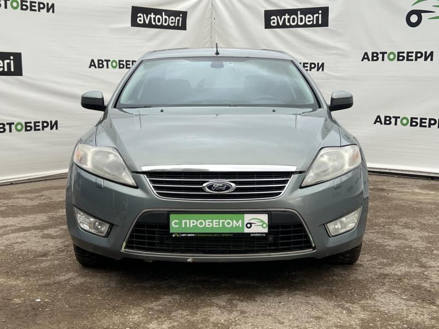 Ford Mondeo IV Октябрьский  - изображение 2