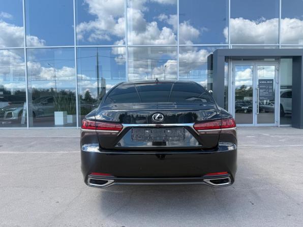 Lexus LS V с пробегом 2018 года, цена 4 499 000 рублей, 186200 км, седан, Автокод Объявления