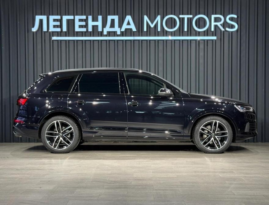Audi Q7 II (4M) Рестайлинг Иркутск  - изображение 3