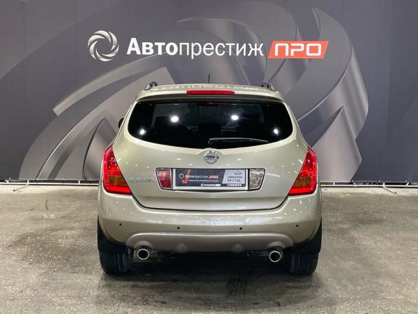 Nissan Murano I (Z50) с пробегом 2006 года, цена 799 000 рублей, 120342 км, внедорожник, Автокод Объявления
