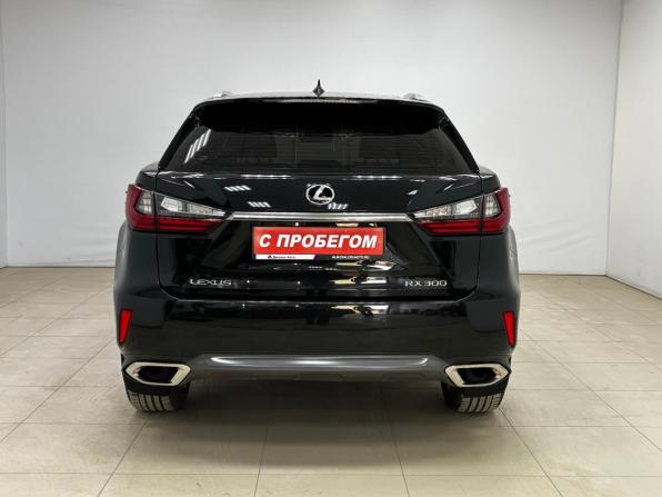Lexus RX IV с пробегом 2019 года, цена 4 520 000 рублей, 63092 км, внедорожник, Автокод Объявления