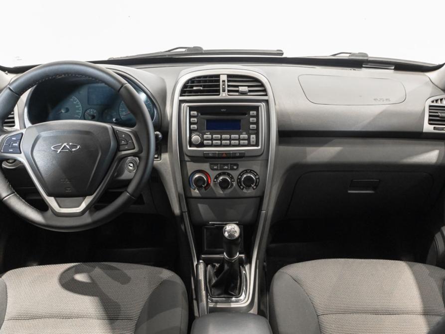 Chery Tiggo (T11) I Рестайлинг (FL) Казань  - изображение 6