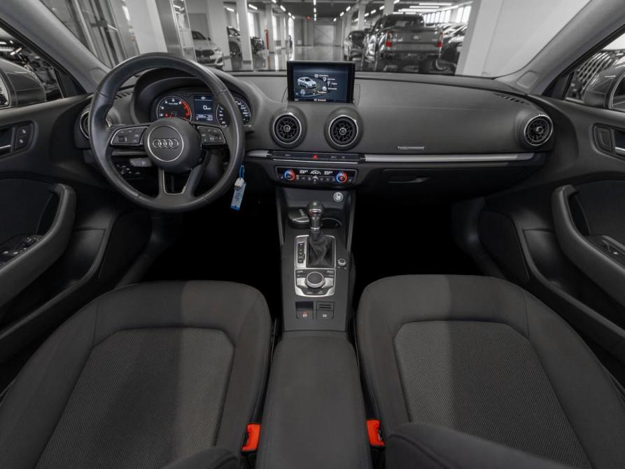 Audi A3 III (8V) Рестайлинг Москва  - изображение 8